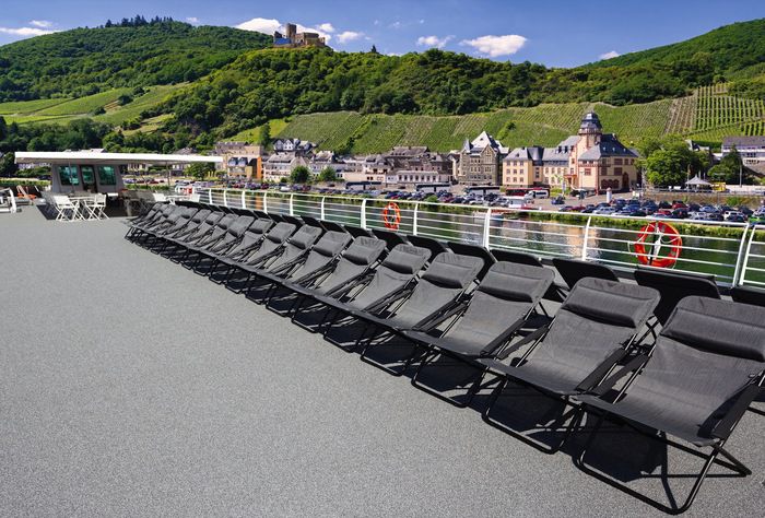 Sun Deck